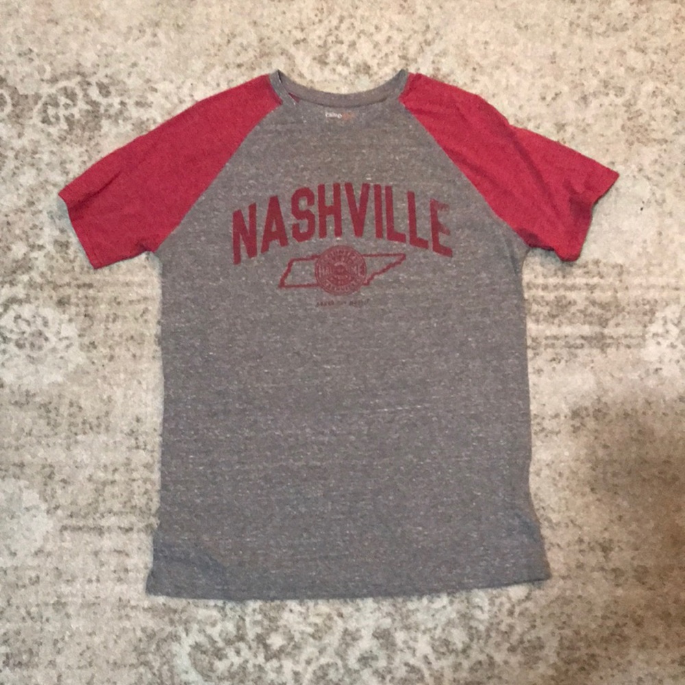 Nashville Country Music Hall of Fame Tee Shirt